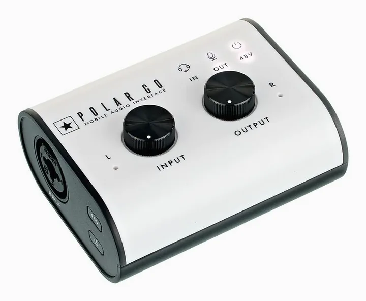 Blackstar Polar Go, laitteen yläpinta, kuva 3