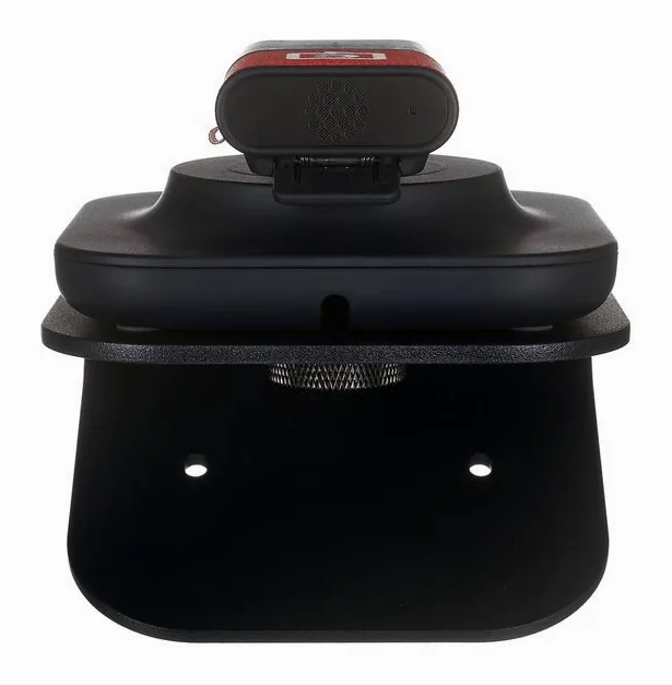 Catchbox Plus Transmitter Clip Red, pidike ja kiinnitys, kuva 4
