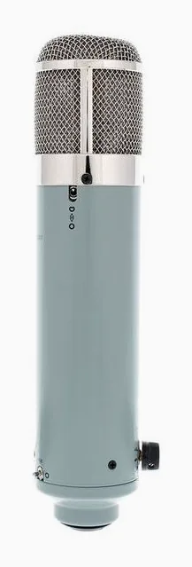 Chandler Limited REDD Microphone, XLR-liitin pohjassa, kuva 2