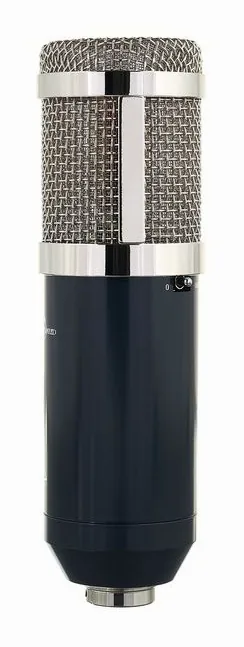 Chandler Limited TG Microphone Type L, mikrofonin kori läheltä, kuva 2