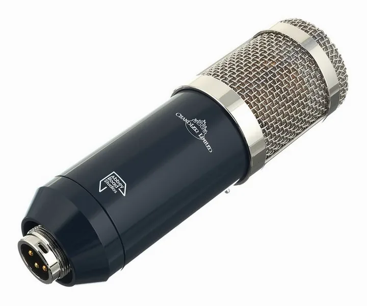 Chandler Limited TG Microphone Type L, ritilä edestä, kuva 4
