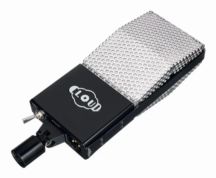 Cloud Microphones 44-A, ritilä edestä, kuva 3