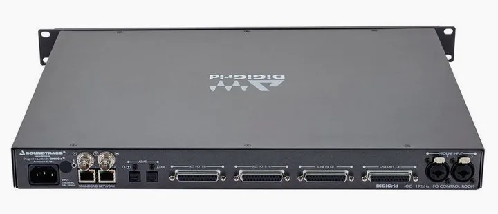 DiGiGrid IOC, kotelo sivusta kuvattuna, kuva 4