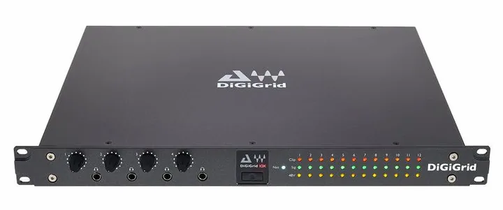 DiGiGrid IOX, tasomittarit ja merkkivalot, kuva 2