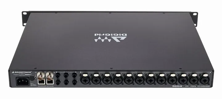 DiGiGrid IOX, tulot etupuolella, kuva 4