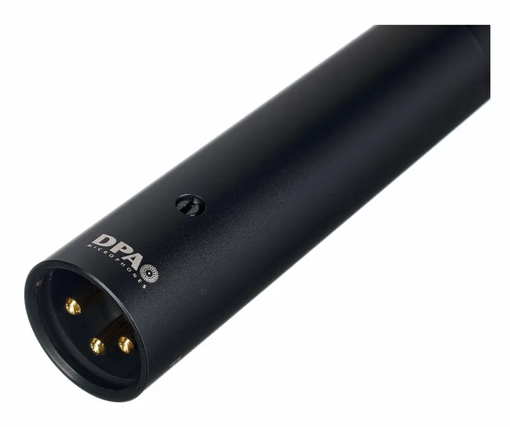 DPA 2017 Shotgun Microphone, pidike ja kiinnitys, kuva 3