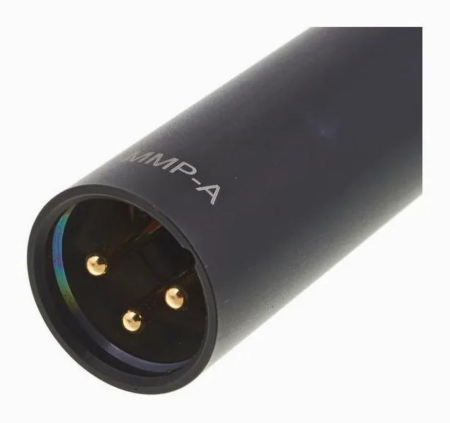 DPA 4011A, runko sivusta kuvattuna, kuva 3