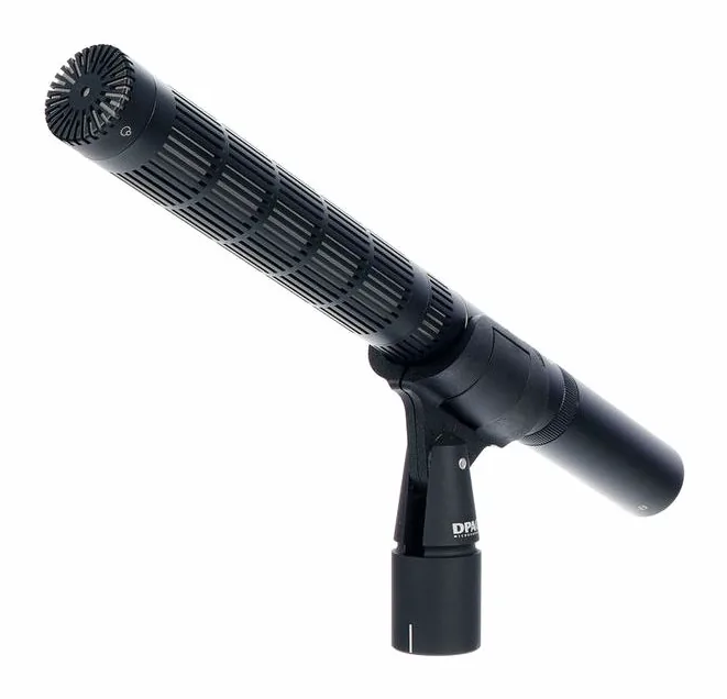 DPA 4017B, ritilä edestä, kuva 4