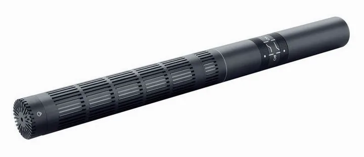 DPA 4017B Rycote WS 3 Bundle, ritilä edestä, kuva 2
