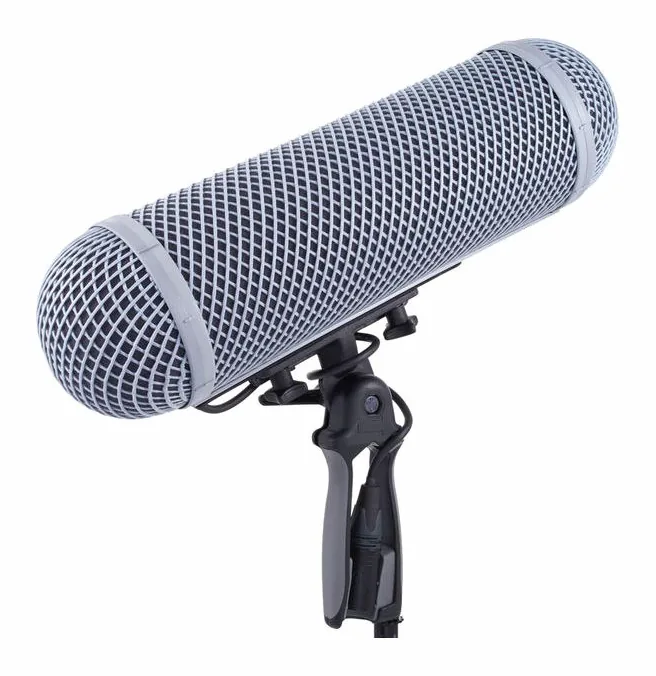 DPA 4017B Rycote WS 3 Bundle, logo ja pinta, kuva 3