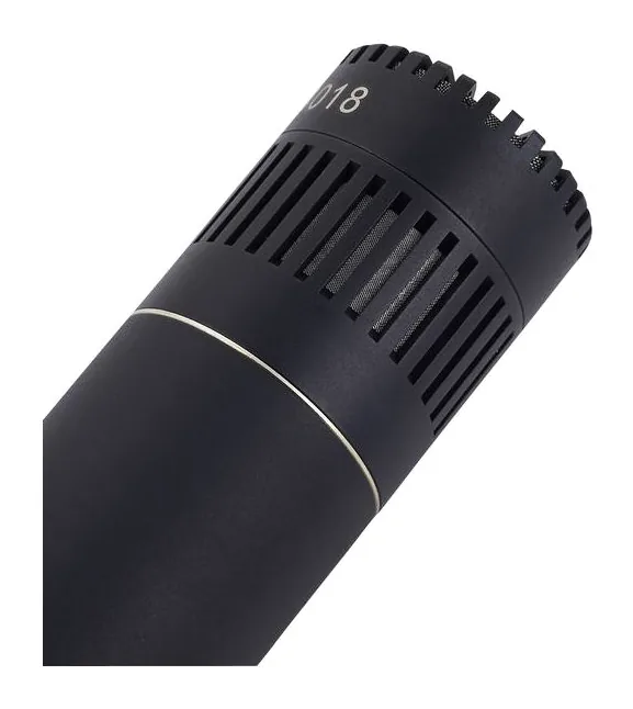 DPA 4018C, XLR-liitin pohjassa, kuva 4