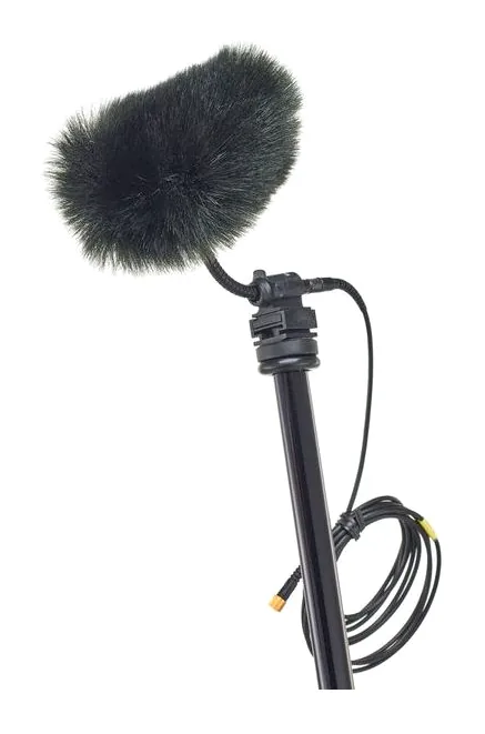 DPA 4097 Interview Kit, ritilä edestä, kuva 3