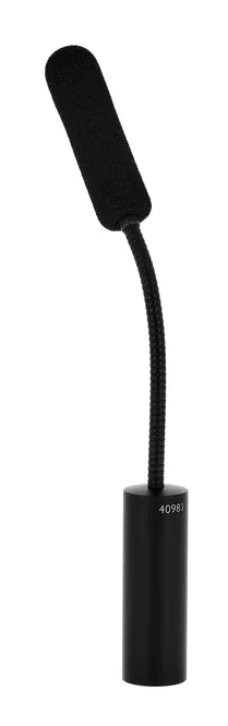 DPA 4098-DC-G-B01-015, XLR-liitin pohjassa, kuva 2