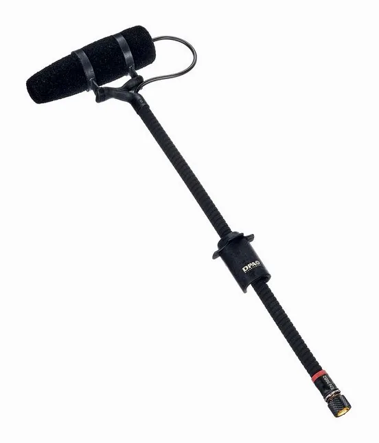 DPA 4099-DP-1, ritilä edestä, kuva 3
