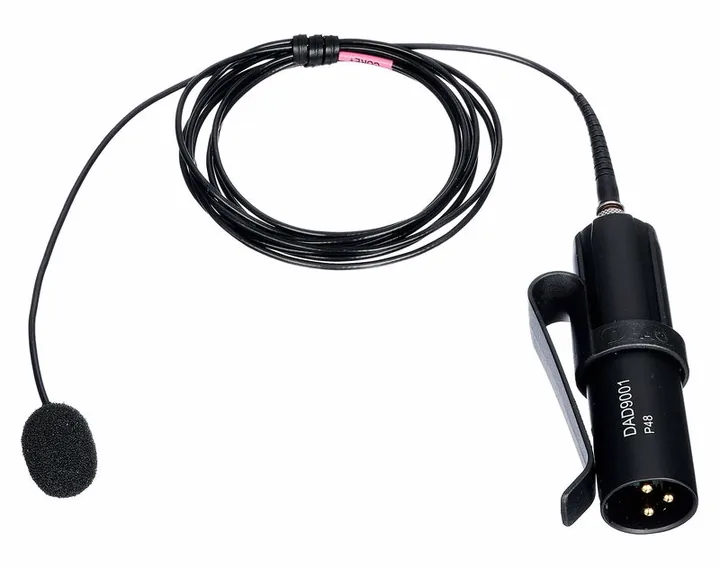 DPA KIT-4061-OP-IMK, mikrofonin kori läheltä, kuva 2