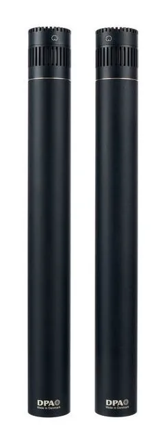DPA ST4011A, mikrofonin kori läheltä, kuva 2