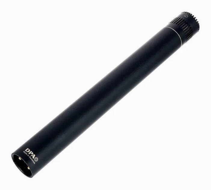 DPA ST4011A, ritilä edestä, kuva 3