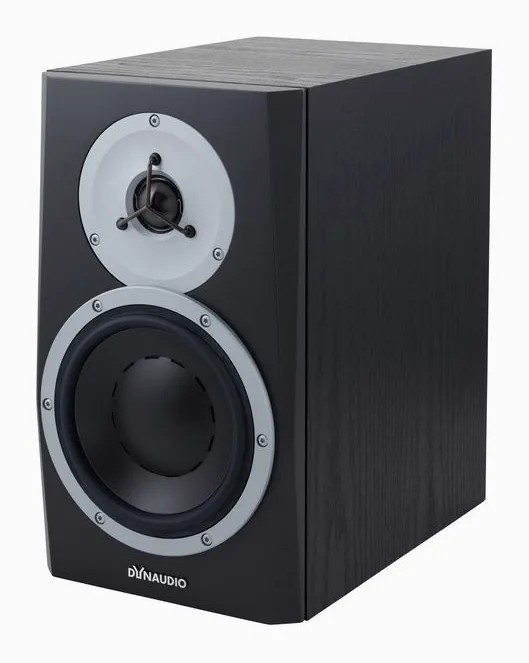 Dynaudio BM5 MKIII ARC Studio Bundle, kotelo sivusta kuvattuna, kuva 2