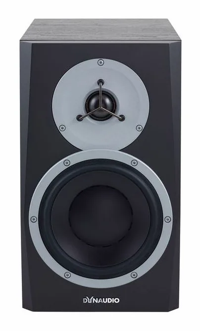 Dynaudio BM5 MKIII Desktop Stand Bundle, etupaneeli bassoelementteineen, kuva 3