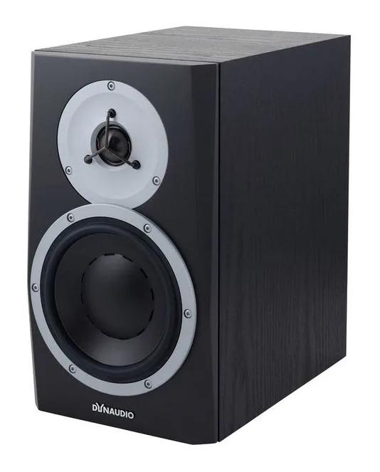 Dynaudio BM5 MKIII Stand Bundle, logo ja pinta, kuva 2