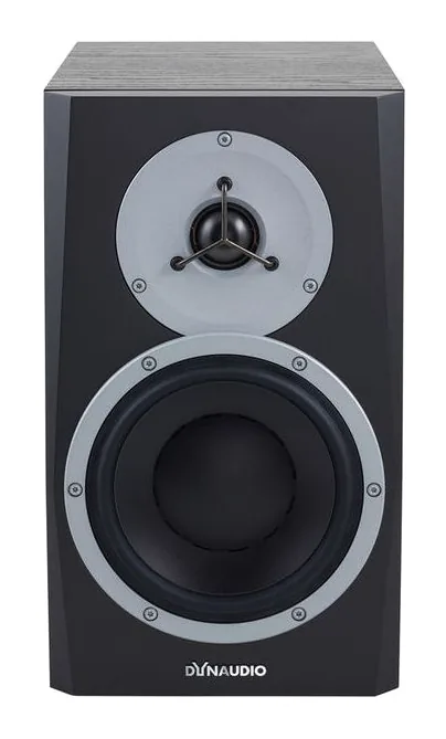 Dynaudio BM5 MKIII Stand Bundle, takapaneeli liitäntöineen, kuva 3