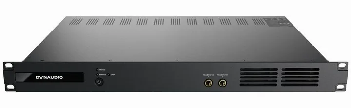 Dynaudio Control 01, kotelo sivusta kuvattuna, kuva 2