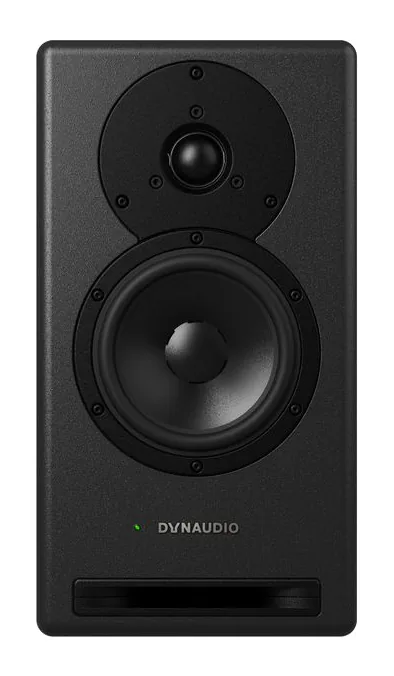 Dynaudio Core 5, kotelo sivusta kuvattuna, kuva 2