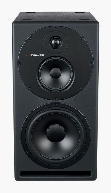 Dynaudio Core 59, takapaneelin säätimet, kuva 2