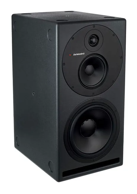 Dynaudio Core 59, bassorefleksiaukko, kuva 3