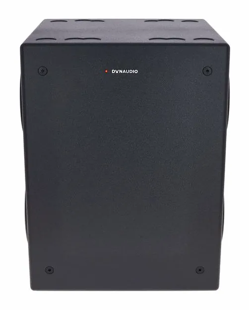 Dynaudio Core Sub, bassorefleksiaukko, kuva 2