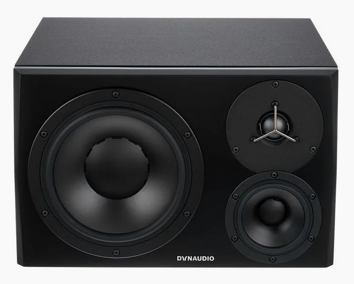 Dynaudio LYD-48 Black Right, bassorefleksiaukko, kuva 2