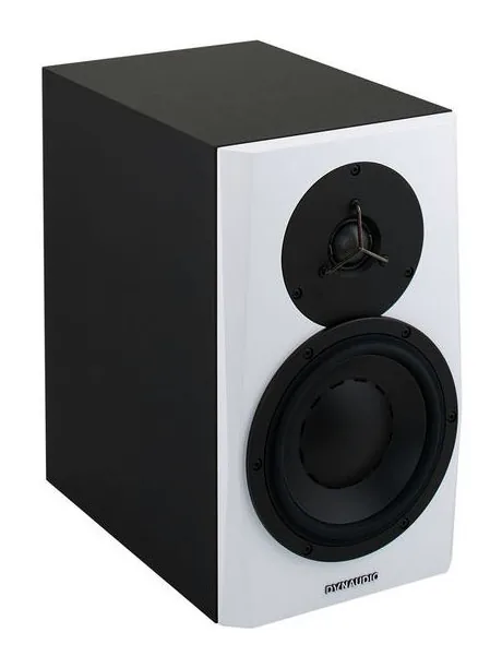 Dynaudio LYD-7, takapaneelin säätimet, kuva 3