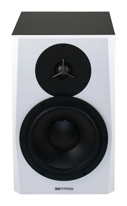Dynaudio LYD-8, takapaneeli liitäntöineen, kuva 2