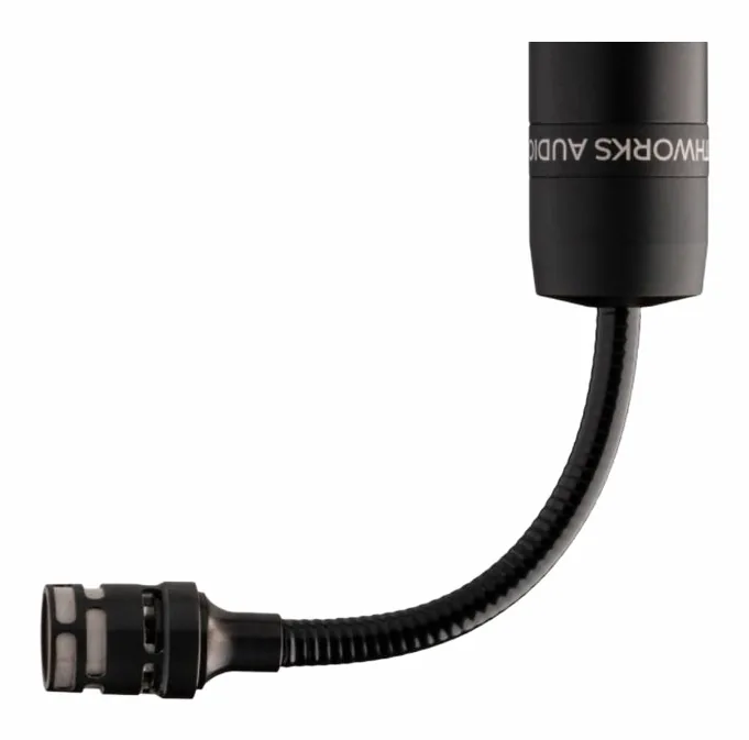 Earthworks Audio C30 S-B Gen 2, pidike ja kiinnitys, kuva 3