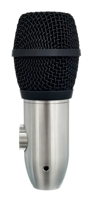 Earthworks Audio DM6, runko sivusta kuvattuna, kuva 2