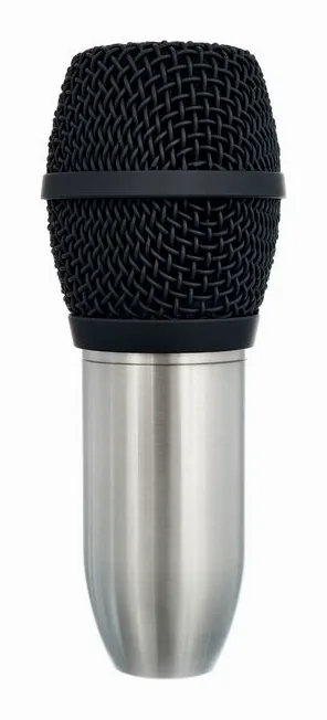 Earthworks Audio DM6, mikrofonin kori läheltä, kuva 3