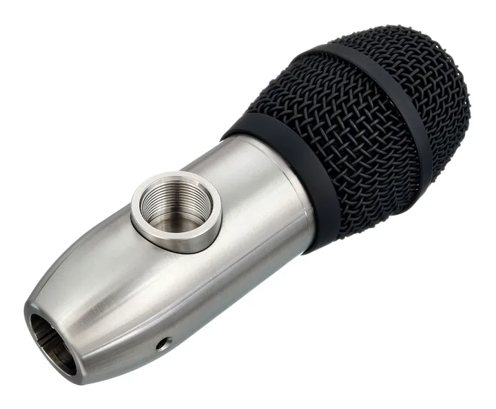 Earthworks Audio DM6, pidike ja kiinnitys, kuva 4
