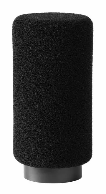 Earthworks Audio Ethos Black, mikrofonin kori läheltä, kuva 4