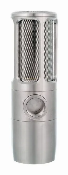 Earthworks Audio ICON Pro, ritilä edestä, kuva 2