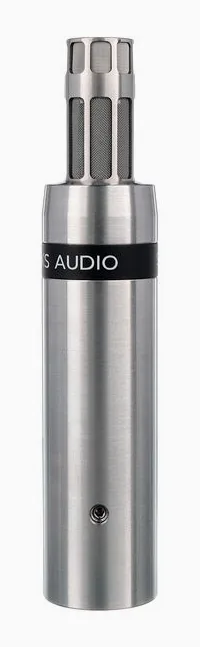 Earthworks Audio SR-20 Gen2 SP, ritilä edestä, kuva 2