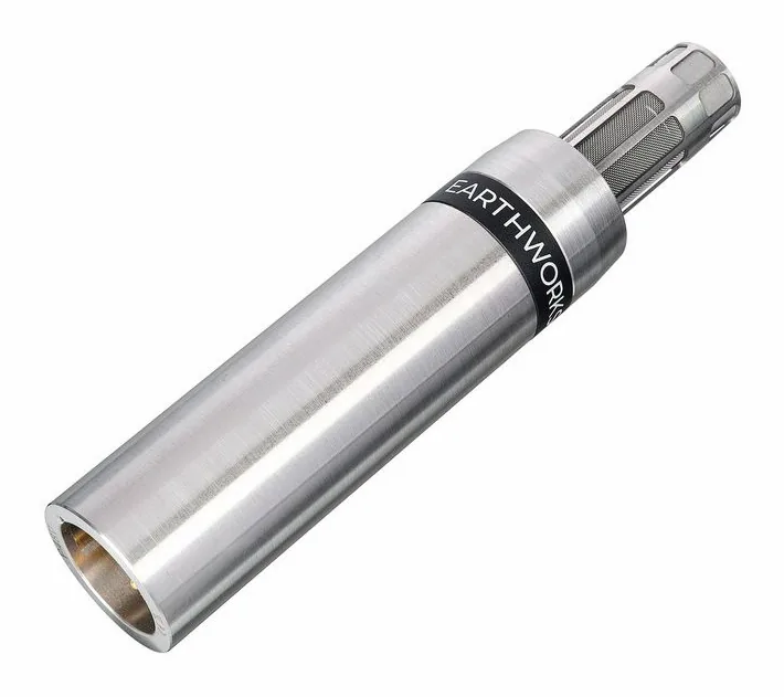 Earthworks Audio SR-20 Gen2 SP, pidike ja kiinnitys, kuva 3