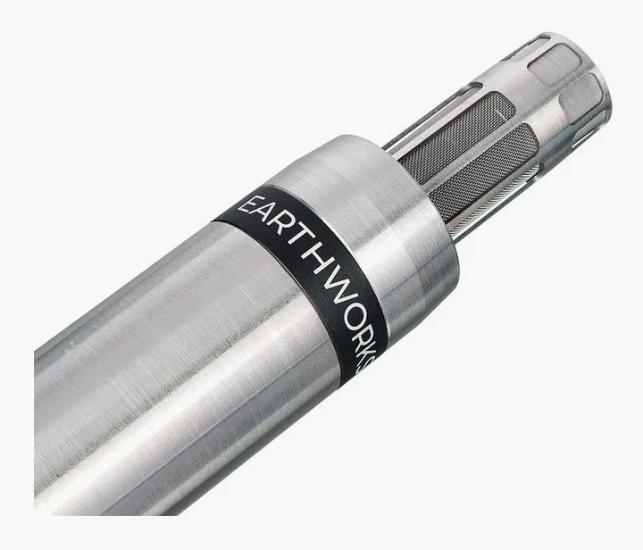 Earthworks Audio SR-20 Gen2 SP, mikrofonin kori läheltä, kuva 4