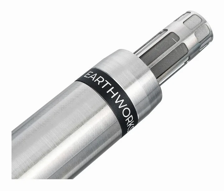 Earthworks Audio SR-25 Gen2 SP, ritilä edestä, kuva 3