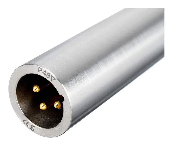 Earthworks Audio SR-25 Gen2 SP, mikrofonin kori läheltä, kuva 4