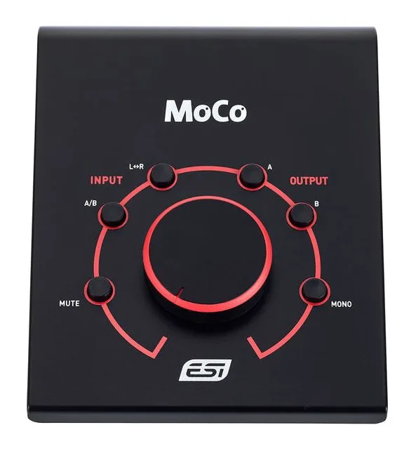 ESI MoCo, logo ja pinta, kuva 2