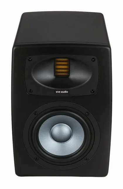 EVE Audio EXO 25, bassorefleksiaukko, kuva 2