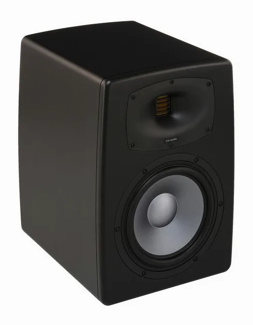 EVE Audio EXO 28, logo ja pinta, kuva 3