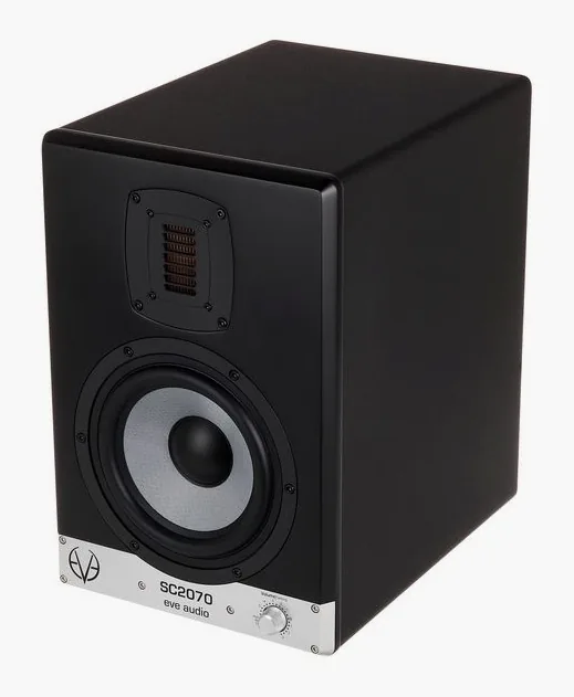 EVE Audio SC2070 SoundID Bundle, bassorefleksiaukko, kuva 2