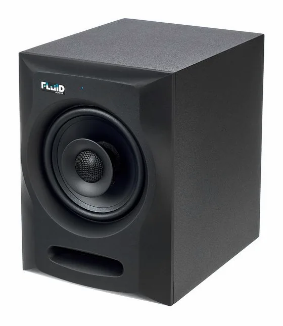 Fluid Audio FX50 V2 Bundle, kotelo sivusta kuvattuna, kuva 2