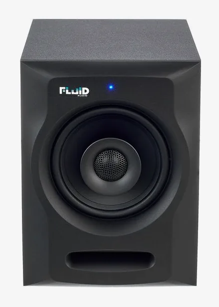 Fluid Audio FX50 V2 Bundle, bassorefleksiaukko, kuva 3